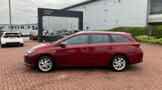 Toyota Auris 1.8 Hybrid Icon Tech TSS 5dr CVT Hybrid Estate